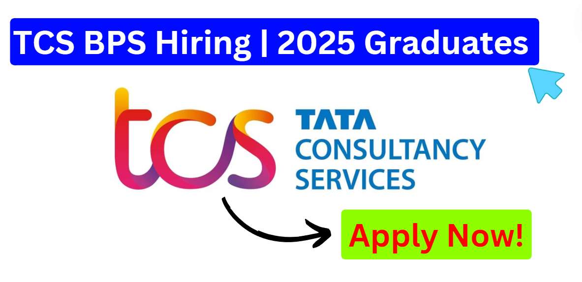 TCS Hiring 2025