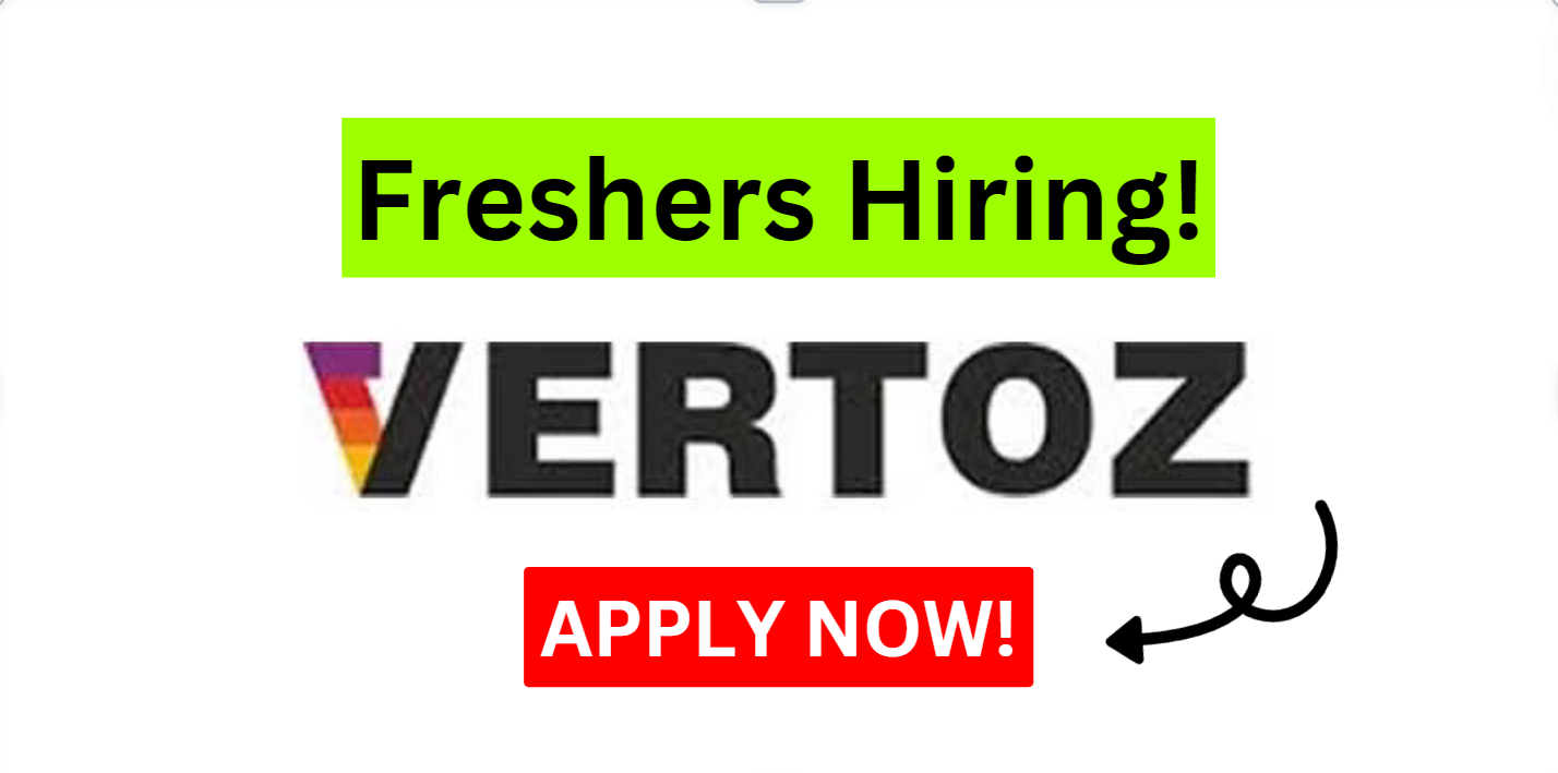 VERTOZ Internship Program 2024