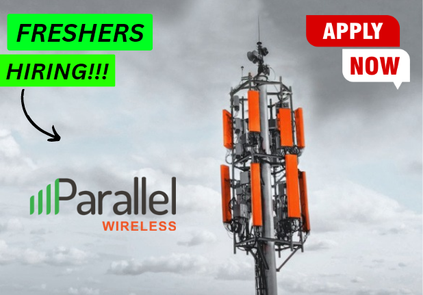 Parallel wireless jobs 2024