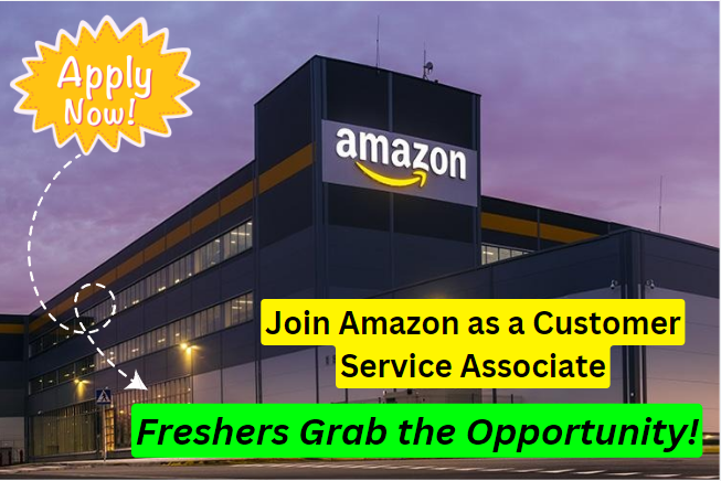 Amazon Careers 2024