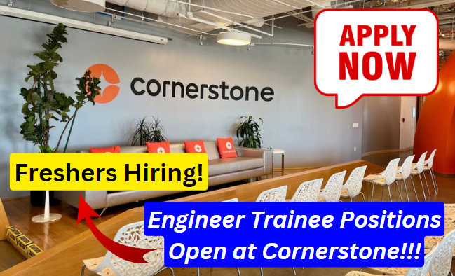 Cornerstone Careers 2024