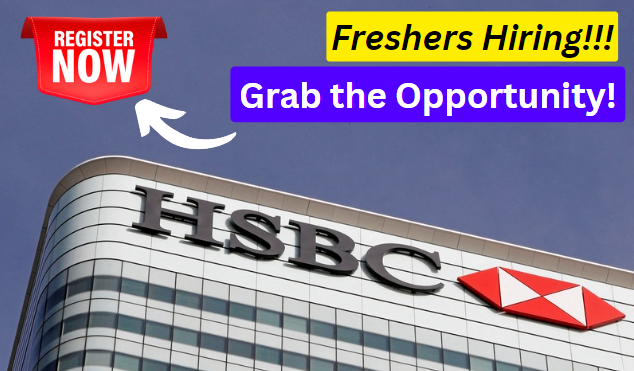 HSBC Summer Internship 2024