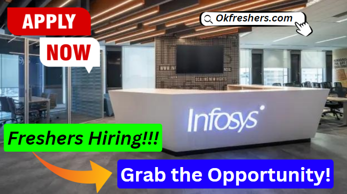 Infosys Careers 2024