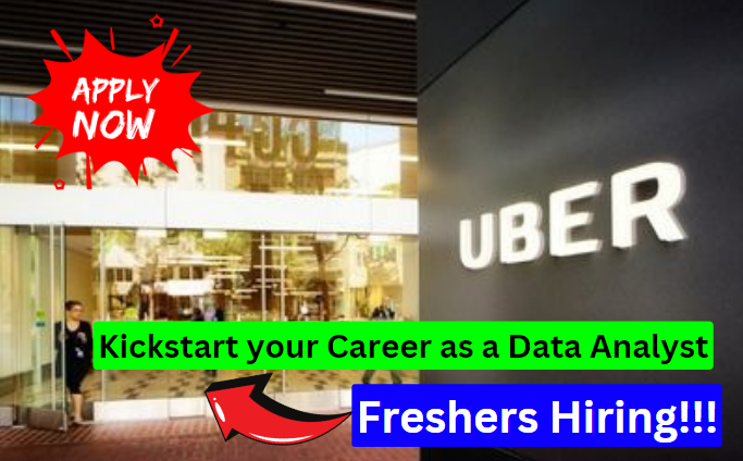 Uber Careers 2024