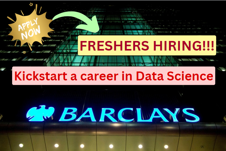 Barclays Careers 2024