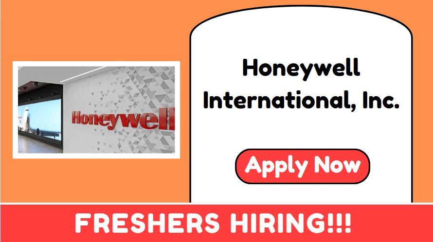 Honeywell is Hiring System Engineer I in Pune as a Fresher