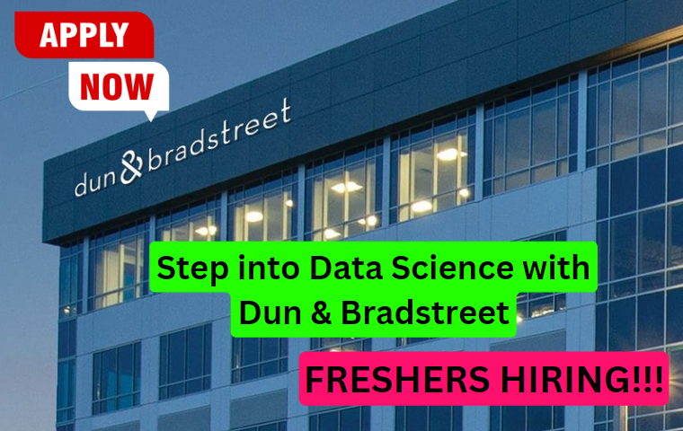 Dun & Bradstreet Careers 2024