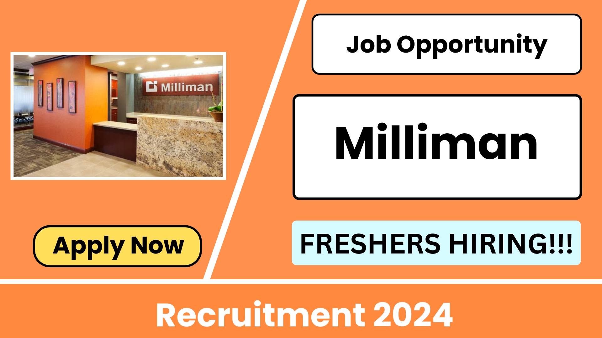 Milliman Careers 2024