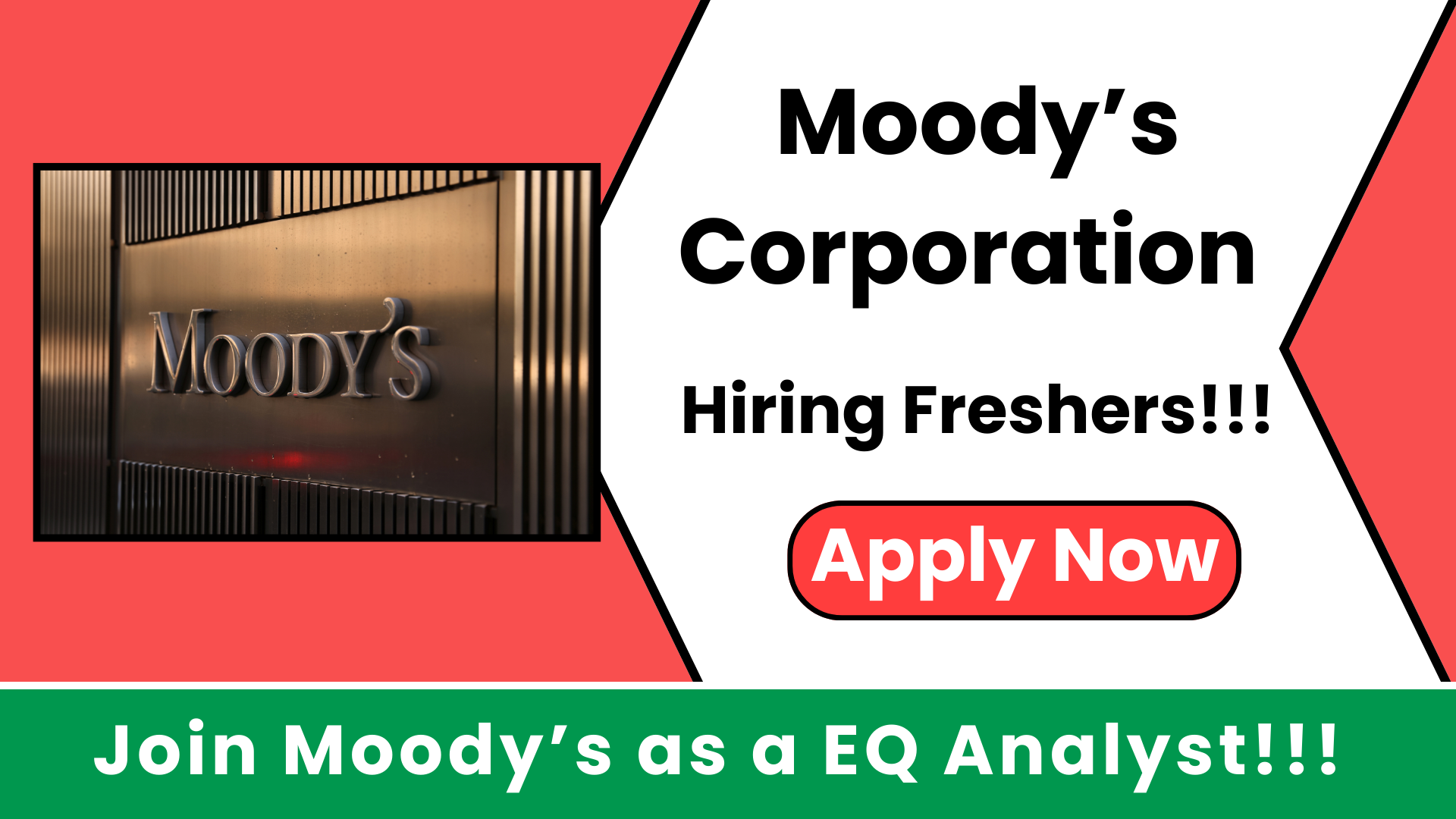 Moody’s Corporation