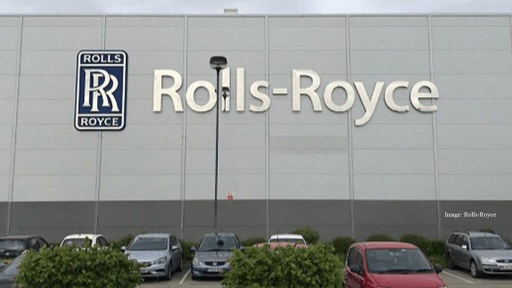 Rolls-Royce Hiring Freshers