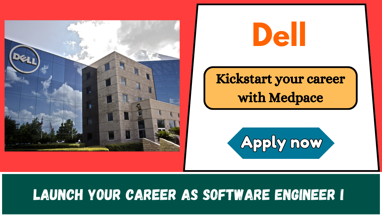 Launch Your Career with Dell – Hiring for Software Engineer I