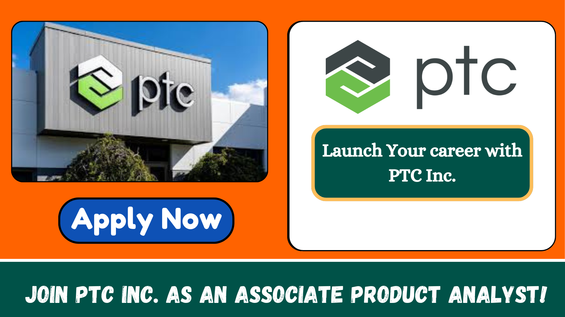 Freshers Join PTC Inc as Associate Product Analyst in Pune